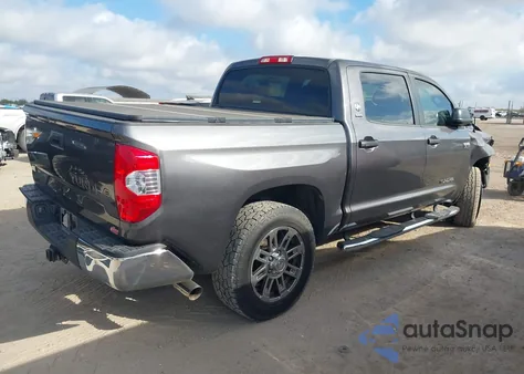 2016 Toyota Tundra Sr5 5.7L V8 из США, поврежденный, VIN 5TFEW5F18GX200272